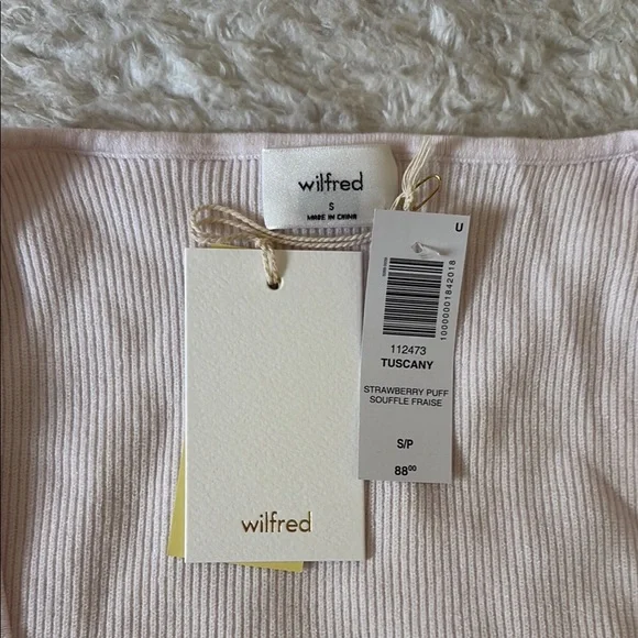 Aritza Wilfred Tuscany Top - Picture 2 of 9